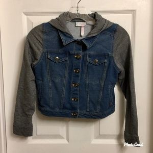 Size 12 Matilda Jane Jacket